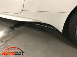 запчастини  BMW M3 F80 фото 5