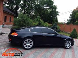 запчасти  BMW M6 E63/E64 фото 5