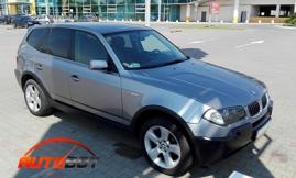 запчастини  BMW X3 I E83 фото 5