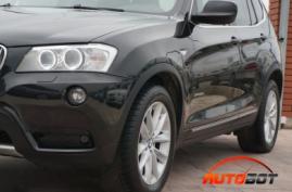 запчасти  BMW X3 II F25 фото 5