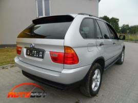 запчастини  BMW X5 I E53 фото 5