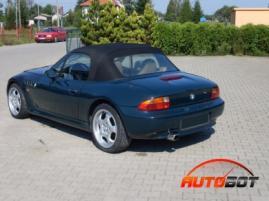 запчасти  BMW Z3 E36 фото 5