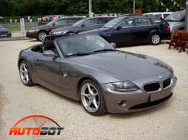 запчасти  BMW Z4 E85/E86 фото 5