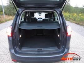 запчасти  FORD Grand С-Max (CB7) фото 5