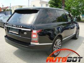 запчастини  LAND ROVER Range Rover IV (L405) фото 6