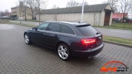 запчасти  AUDI A6 C7 (4G2, 4G5) фото 5
