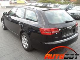 запчасти  AUDI A6 C6 (4F2, 4F5) фото 5