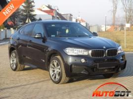 запчастини  BMW X6 II F16 фото 5