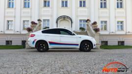 запчасти  BMW X6M II F86 фото 5