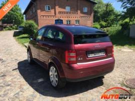 запчастини  AUDI A2 (8Z) фото 5