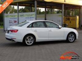 запчасти  AUDI A4 B9 (8W) фото 5