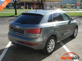 запчасти  AUDI Q3 I (8UB) фото 5