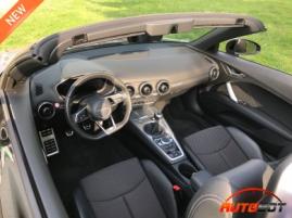 запчастини  AUDI TT III (FV3, FV9) фото 5