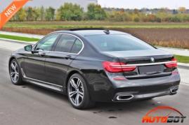запчасти  BMW 7 Series G11/G12 фото 5