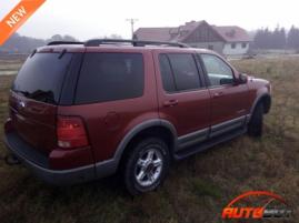 запчасти  FORD Explorer III (U152) фото 5