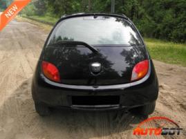 запчастини  FORD KA Mk1 (RBT) фото 5