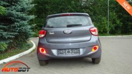 запчасти  HYUNDAI i10 II (LA, BA) фото 5
