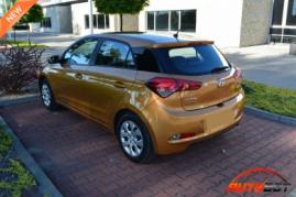 запчастини  HYUNDAI i20 II (GB) фото 7