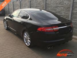 запчасти  JAGUAR XFR фото 5