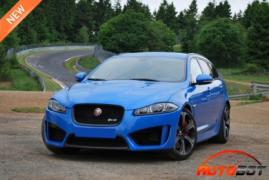 запчастини  JAGUAR XFR-S запчастини  JAGUAR XFR-S фото 5