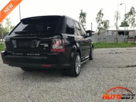 запчасти  LAND ROVER Range Rover Sport I (L320) фото 5