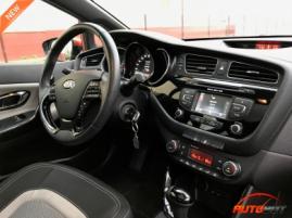 запчасти  KIA PRO Cee'd II (JD) фото 5