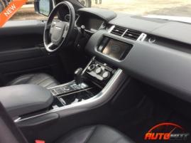 запчастини  LAND ROVER Range Rover Sport II (L494) фото 5