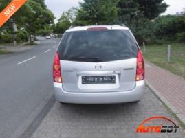 запчасти  MAZDA 5 I (CP) фото 5