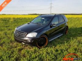 запчастини  MERCEDES-BENZ ML-CLASS I W163 фото 5
