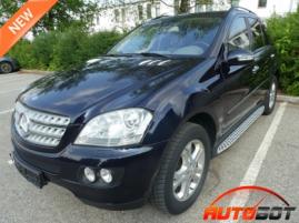 запчасти  MERCEDES-BENZ ML-CLASS II W164 фото 5