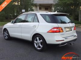 запчастини  MERCEDES-BENZ ML-CLASS III W166 фото 5