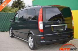 запчастини  MERCEDES-BENZ Viano W639 фото 5