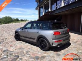 запчастини  MINI Clubman II (F54) фото 5