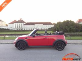 запчасти  MINI Cabrio II (R57) фото 5