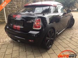 запчастини  MINI Coupe JCW (R58) фото 5