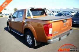 запчастини  NISSAN Frontier IV (D23) фото 5