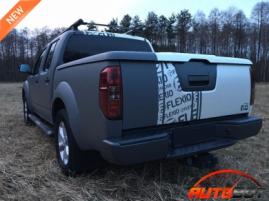 запчастини  NISSAN Frontier III (D40 Navara) фото 5