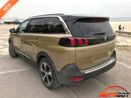 запчасти  PEUGEOT 5008 II фото 5