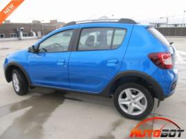 запчасти  RENAULT Sandero II Stepway (B8) фото 5