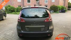 запчасти  RENAULT Scenic III (JZ0) фото 5
