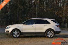запчасти  SAAB 9-4X фото 5