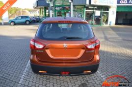 запчасти  SUZUKI SX4 II фото 5