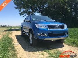 запчасти  TOYOTA Hilux VIII (AN12, AN13) фото 5