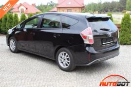 запчастини  TOYOTA Prius+ (ZVW40) запчастини  TOYOTA Prius+ (ZVW40) фото 5
