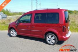 запчасти  VOLKSWAGEN Caddy IV фото 5