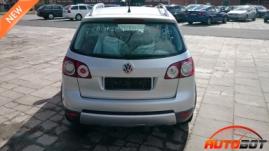 запчасти  VOLKSWAGEN Cross Golf фото 5