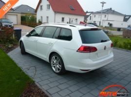 запчастини  VOLKSWAGEN Golf VI Variant (AJ5) фото 5