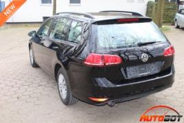 запчастини  VOLKSWAGEN Golf VII Variant (BA5) фото 5