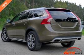 запчасти  VOLVO V60 Cross Country фото 5