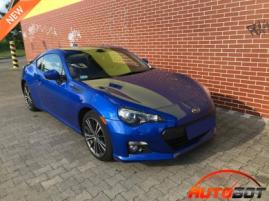 запчастини  SUBARU BRZ (Z10) фото 5